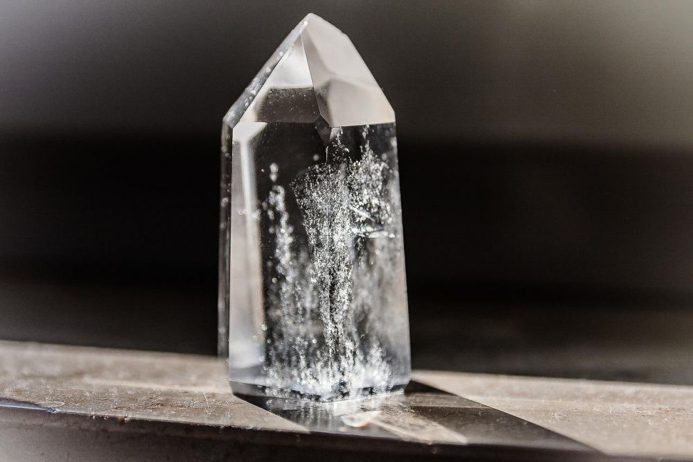 Sådan kan ægte krystaller være med til at gøre en forskel i dit liv